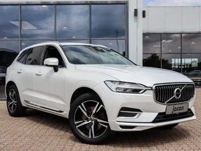 Gebraucht Volvo XC60 Inscription 190 PS (139 kW) 2018 Weiß SUV