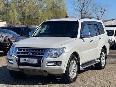 Gebraucht Mitsubishi Pajero Edition 190 PS (139 kW) 2016 Weiß SUV