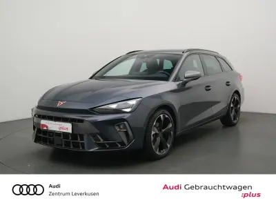 Gebraucht Cupra Leon 150 PS (110 kW) 2025 Schwarz Limousine