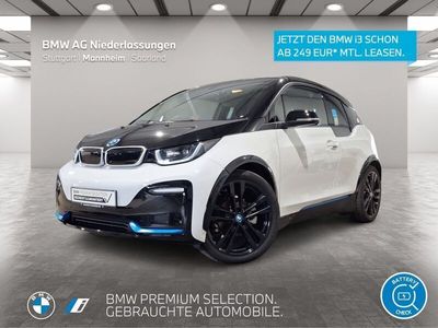 gebraucht BMW 120 i3sAh DAB RFK Navi Prof. Wärmep. Tempomat