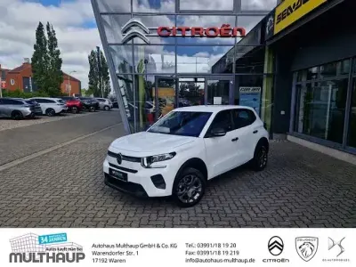 Gebraucht Citroën C3