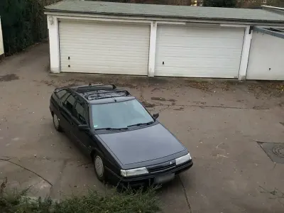 Gebraucht Citroën XM 147 PS (108 kW) 1994 Grau Limousine