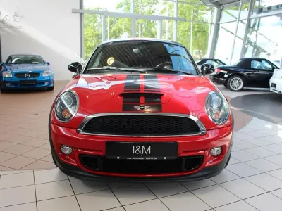 Używany Mini Cooper S 184 KM (135 kW) 2015 Czerwony Hatchback