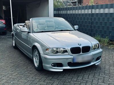 gebraucht BMW 323 Cabriolet E46 i