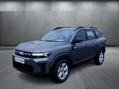 Neu Dacia Bigster Essentiel 140 PS (102 kW) 2025 Grau SUV