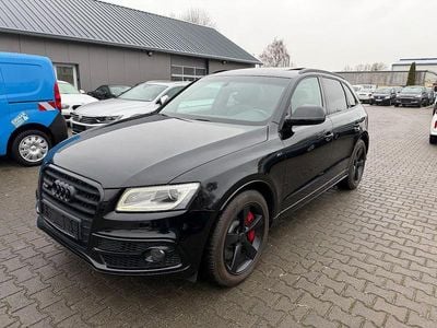 Gebraucht Audi SQ5 Competition 326 PS (239 kW) 2016 Schwarz SUV