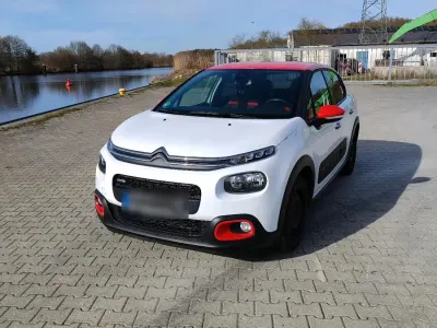 Gebraucht Citroën C3
