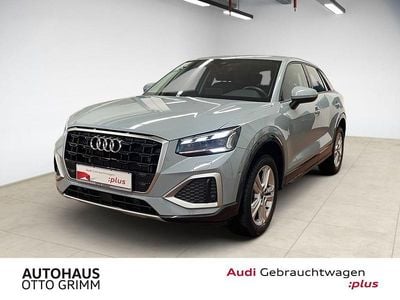 Usata Audi Q2 Advanced 150 CV (110 kW) 2023 Grigio SUV