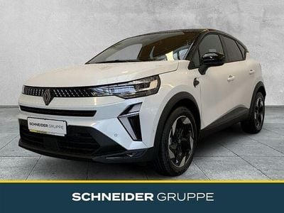 Perlmuttweiß Neu 2025 Renault Captur Techno SUV | 29.990 € (Etwas zu teuer)