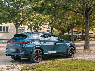 Gebraucht Cupra Formentor VZ 333 PS (244 kW) 2025 Blau SUV