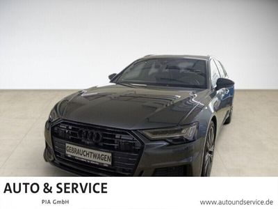 gebraucht Audi A6 Avant 55 TFSI e quattro S-line|360°|Sound|MMI