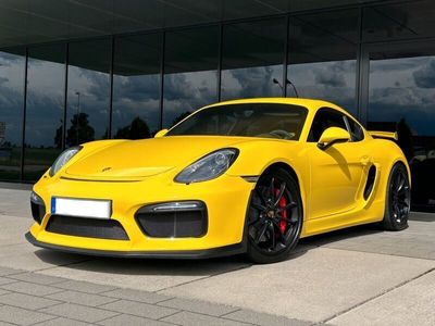 Porsche Cayman GT4