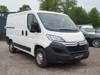 Gebraucht Citroën Jumper