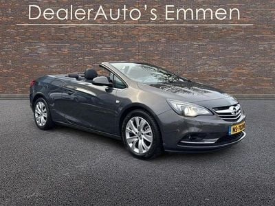 Gebraucht Opel Cascada 165 PS (121 kW) 2014 Grau Cabrio