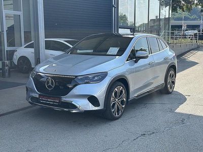 Mercedes EQE350