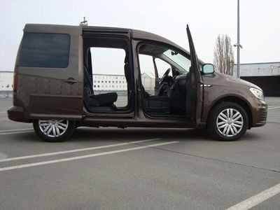 VW Caddy