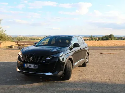 Gebraucht Peugeot 3008