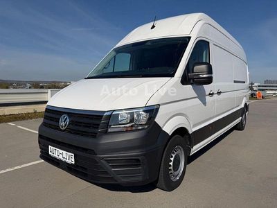Usata VW Crafter 140 CV (102 kW) 2023 Bianco Furgone