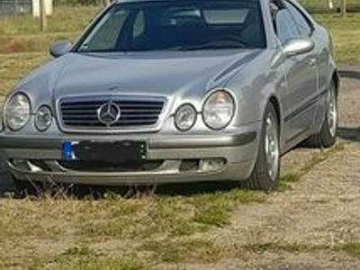 gebraucht Mercedes CLK200 Verkaufe guten