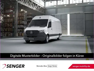 Gebraucht Mercedes Sprinter