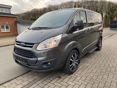 Gebraucht Ford Transit Business Edition 170 PS (125 kW) 2018 Grau Kombi