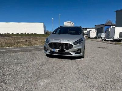 Usata Ford S-MAX ST-Line 150 CV (110 kW) 2020 Argento Monovolume