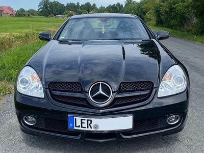 Mercedes SLK200