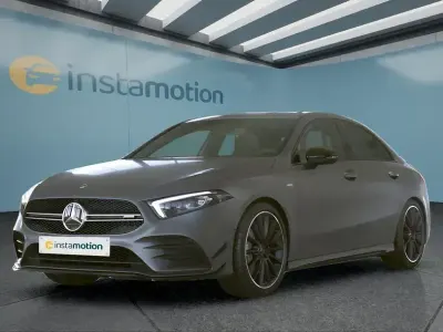 Gebraucht Mercedes A35 AMG AMG 306 PS (225 kW) 2021 Andere Limousine