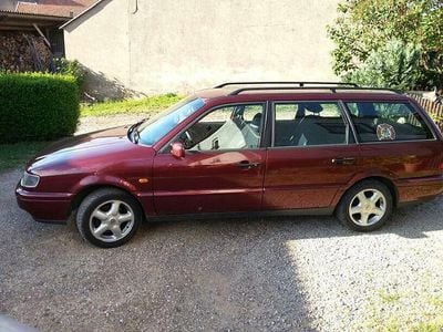 Gebraucht VW Passat GT 158 PS (116 kW) 1995 Rot Kombi