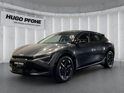 Interstellargrau metallic Neu 2025 Kia EV6 Earth SUV | 51.990 € (Etwas zu teuer)