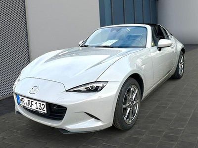 Gebraucht Mazda MX5 Exclusive-Line 132 PS (97 kW) 2024 Aero gray m Cabrio