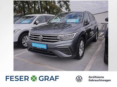 VW Tiguan Allspace