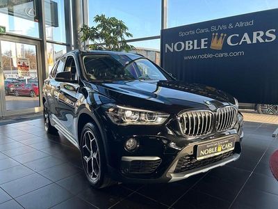 Schwarz ii Gebraucht 2019 BMW X1 xLine SUV | 25.990 € (Fairer Preis)