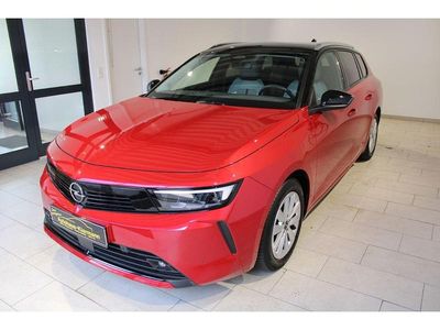 Gebraucht Opel Astra Business Elegance 131 PS (96 kW) 2023 Rot Kombi