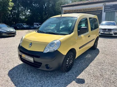 Gebraucht Renault Kangoo