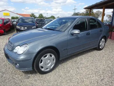 Gebraucht Mercedes C200