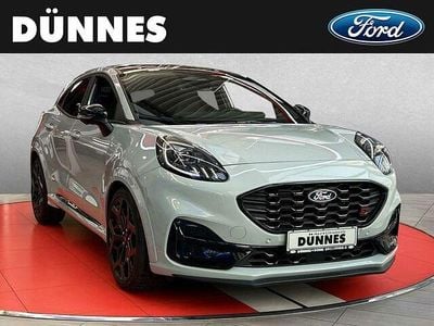 Gebraucht Ford Puma ST 159 PS (116 kW) 2024 Grau (cactus grey) SUV