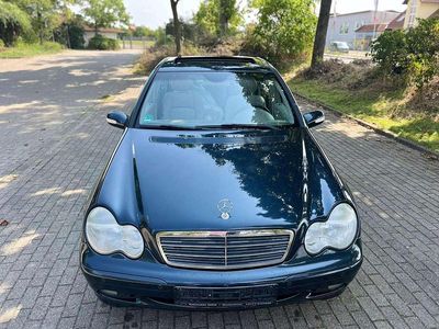 Mercedes C240