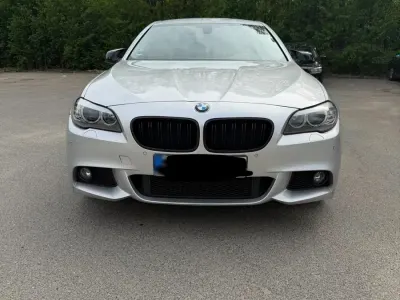 Gebraucht BMW 525