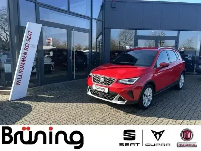 Second-hand Seat Arona Xperience 110 CP (80 kW) 2023 Roșu SUV