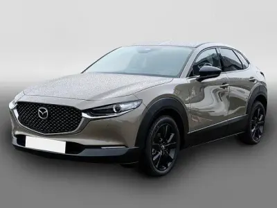 Nuova Mazda CX-30 Homura-Line 140 CV (102 kW) 2025 Beige SUV