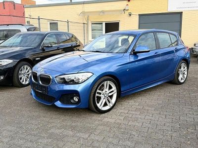 Second-hand BMW 120 M Sport 190 CP (139 kW) 2015 Albastru Hatchback