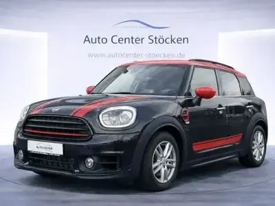 Gebraucht Mini Cooper Countryman 136 PS (100 kW) 2019 Schwarz SUV
