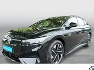 Nouvelle VW ID.7 Pro 210 kW (286 ch) 2026 Noir Break