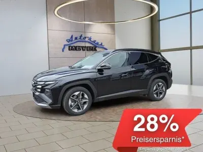 Neu Hyundai Tucson 150 PS (110 kW) 2026 Sailing blau SUV