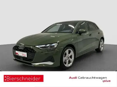Gebraucht Audi A3 Advanced 116 PS (85 kW) 2025 Gruen Limousine