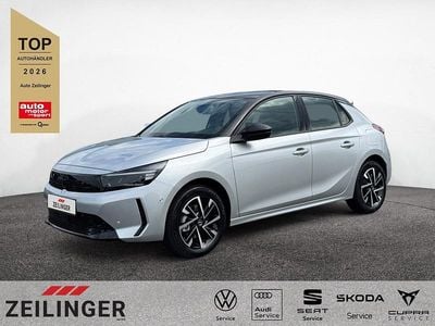 Gebraucht Opel Corsa 101 PS (74 kW) 2025 Kristall silber Kleinwagen
