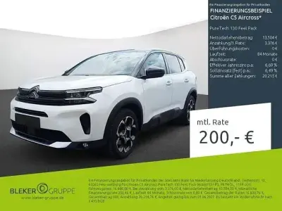 Gebraucht Citroën C5 Aircross