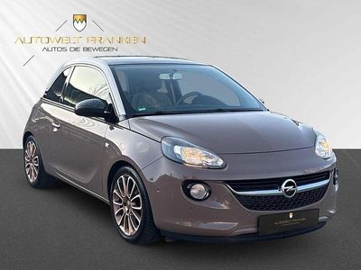 Gebraucht Opel Adam Glam 69 PS (50 kW) 2013 Braun Kleinwagen
