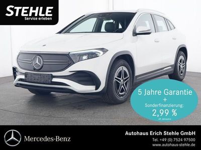Mercedes EQA300